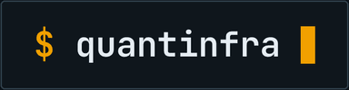 QuantInfra